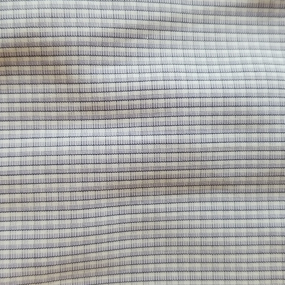 Calvin Klein Button Down Dress Shirt Size 16.5 32/33 Cotton - Picture 6 of 6
